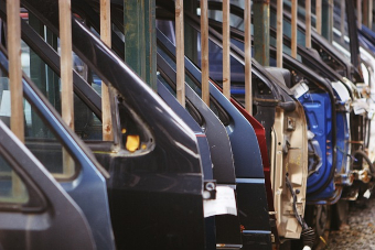 Autoteile recyceln in  Köln